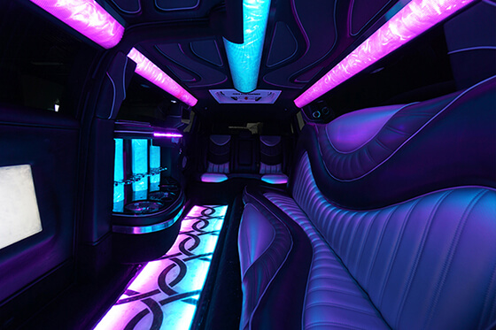 limo inteior