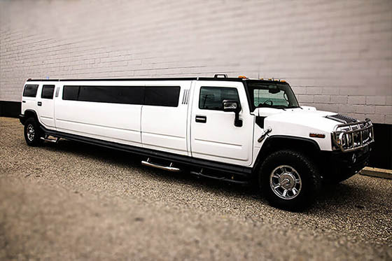 hummer stretch limo